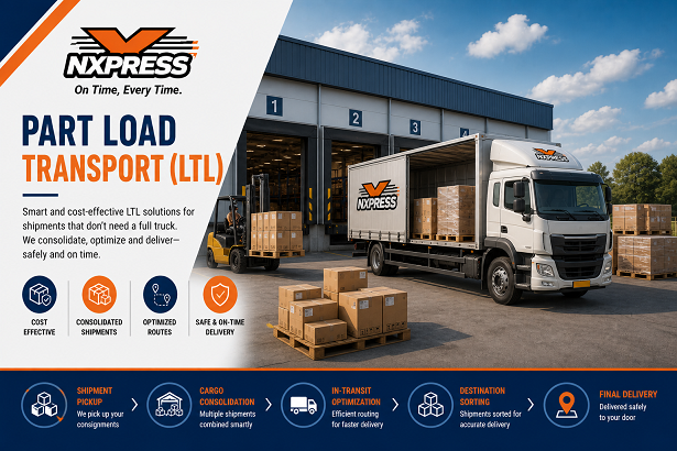 Part Load / LTL